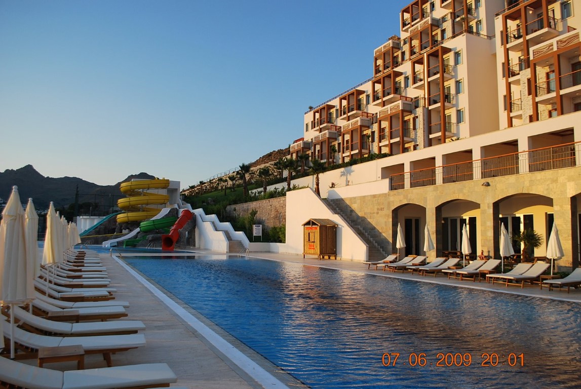 imagini hotel KEFALUKA BODRUM